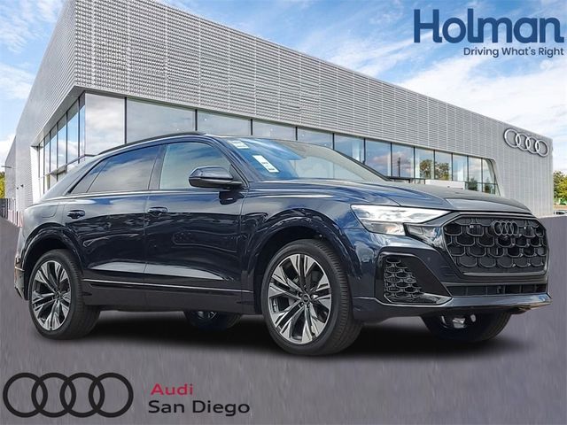 2025 Audi Q8 Premium Plus