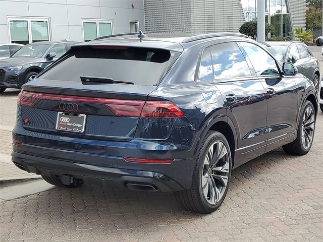 2025 Audi Q8 Premium Plus