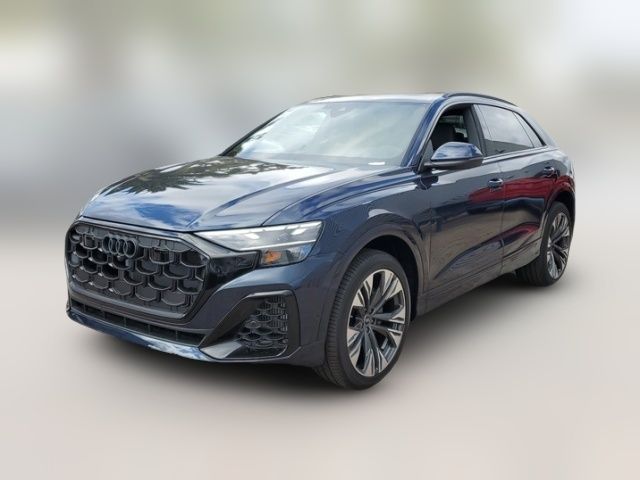 2025 Audi Q8 Premium Plus