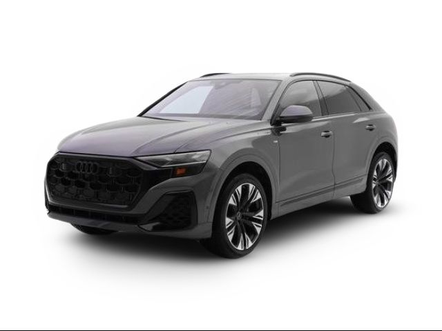 2025 Audi Q8 Premium Plus