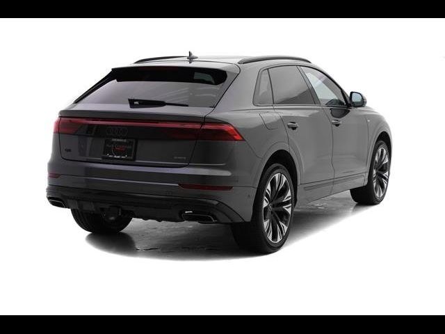 2025 Audi Q8 Premium Plus