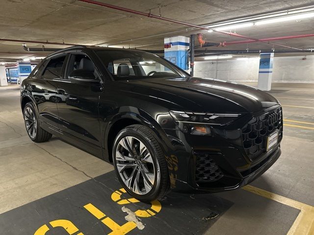 2025 Audi Q8 Premium Plus