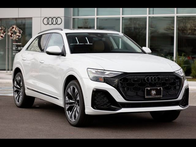 2025 Audi Q8 Premium Plus