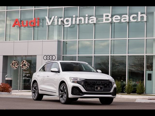 2025 Audi Q8 Premium Plus