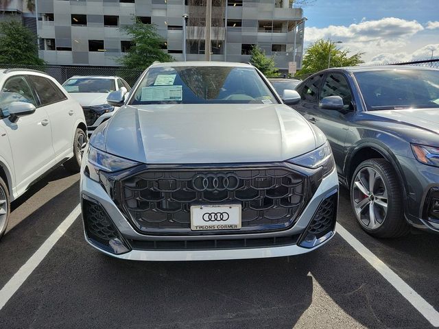 2025 Audi Q8 Premium Plus