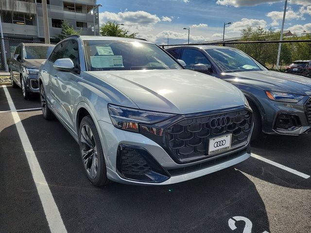 2025 Audi Q8 Premium Plus