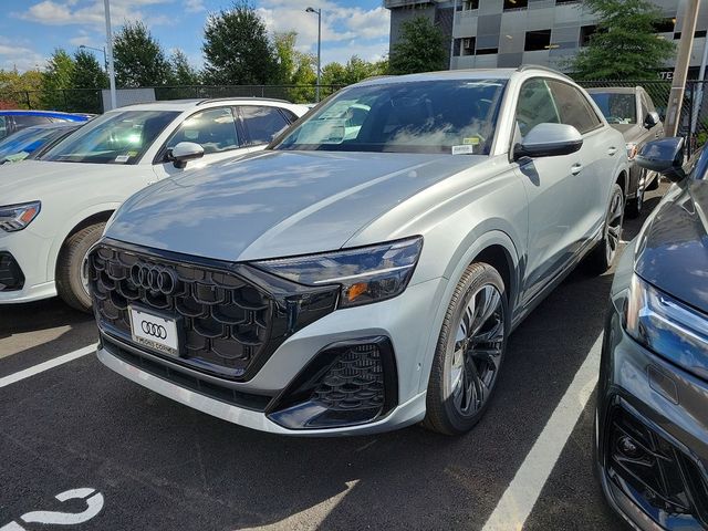 2025 Audi Q8 Premium Plus