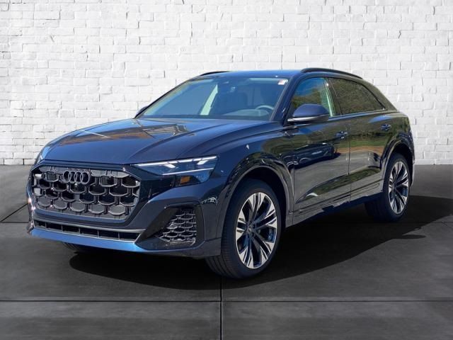 2025 Audi Q8 Premium Plus