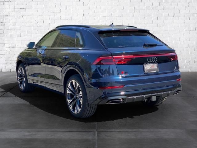 2025 Audi Q8 Premium Plus