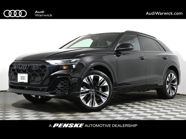 2025 Audi Q8 Premium Plus