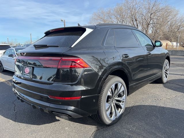 2025 Audi Q8 Premium Plus