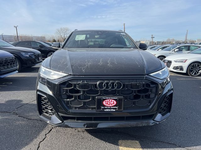 2025 Audi Q8 Premium Plus