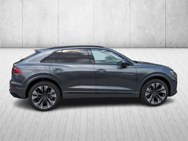 2025 Audi Q8 Premium Plus