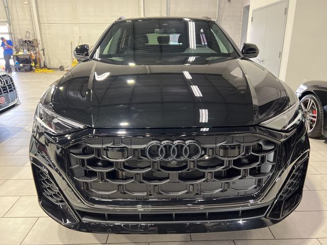 2025 Audi Q8 Premium Plus