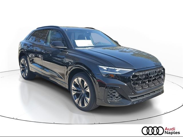 2025 Audi Q8 Premium Plus