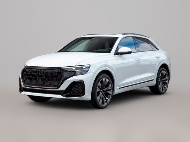 2025 Audi Q8 Premium Plus