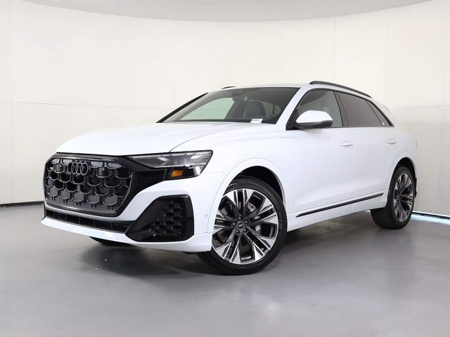 2025 Audi Q8 Premium Plus