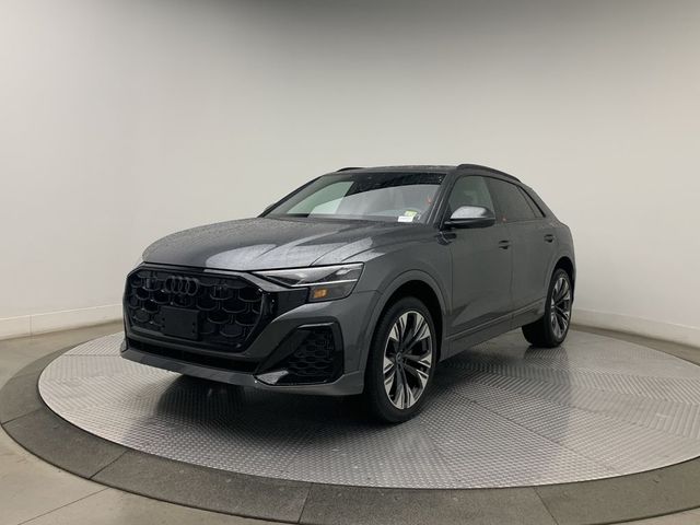 2025 Audi Q8 Premium Plus