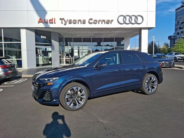 2025 Audi Q8 Premium Plus