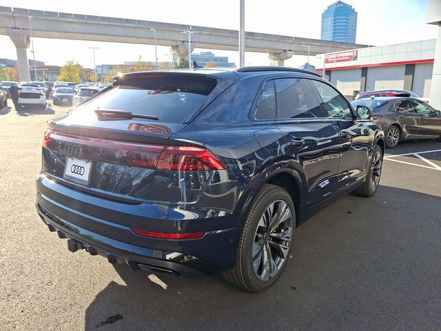 2025 Audi Q8 Premium Plus