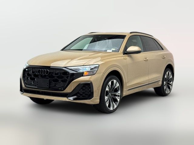 2025 Audi Q8 Premium Plus
