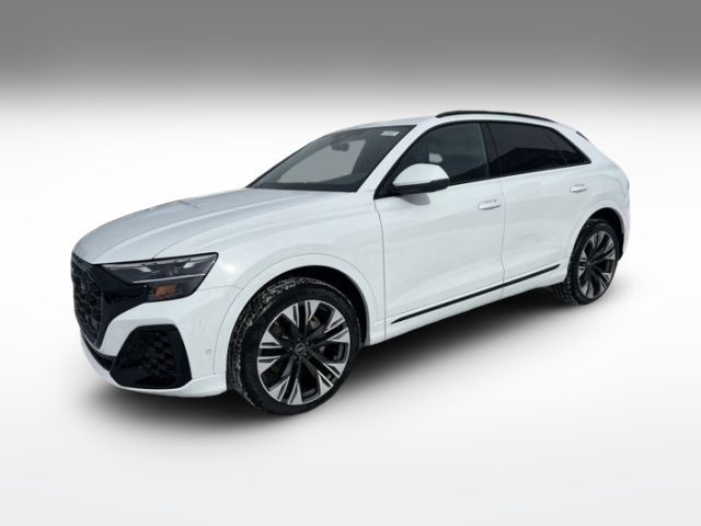 2025 Audi Q8 Premium Plus