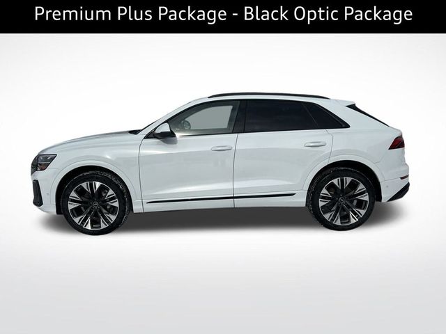 2025 Audi Q8 Premium Plus