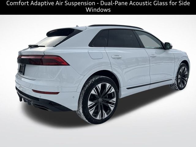 2025 Audi Q8 Premium Plus