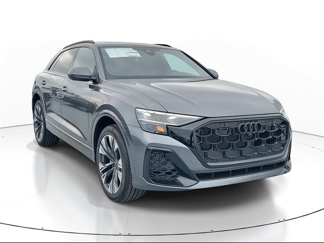 2025 Audi Q8 Premium Plus