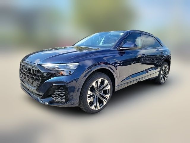 2025 Audi Q8 Premium Plus