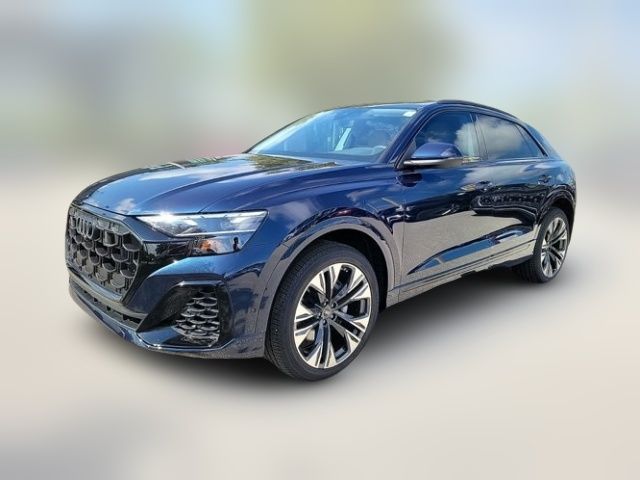 2025 Audi Q8 Premium Plus