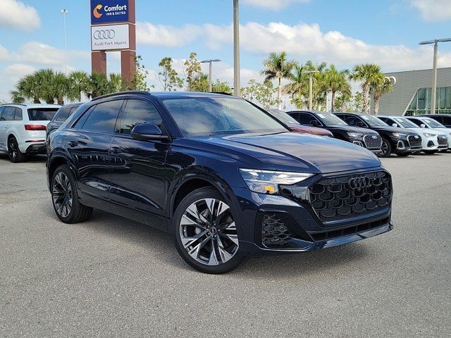2025 Audi Q8 Premium Plus