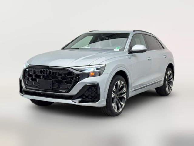 2025 Audi Q8 Premium Plus