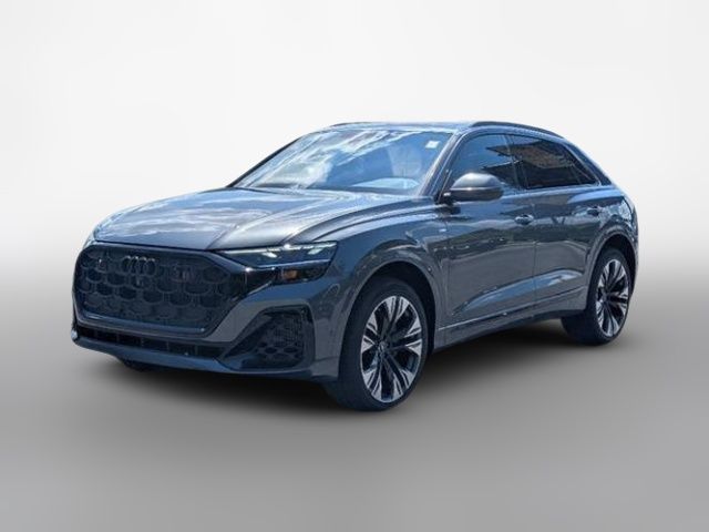 2025 Audi Q8 Premium Plus