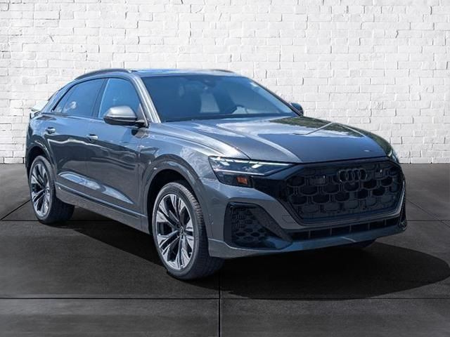 2025 Audi Q8 Premium Plus