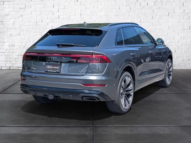 2025 Audi Q8 Premium Plus