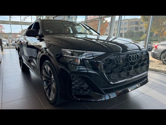 2025 Audi Q8 Premium Plus