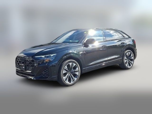 2025 Audi Q8 Premium Plus