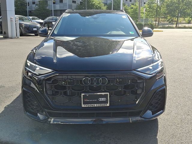 2025 Audi Q8 Premium Plus