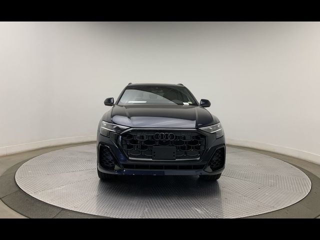 2025 Audi Q8 Premium Plus