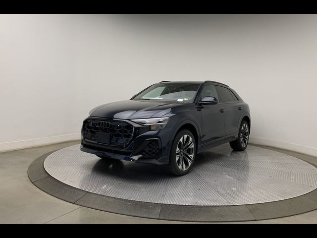 2025 Audi Q8 Premium Plus