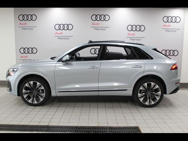 2025 Audi Q8 Premium Plus