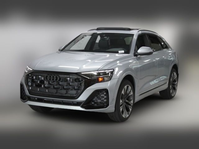 2025 Audi Q8 Premium Plus