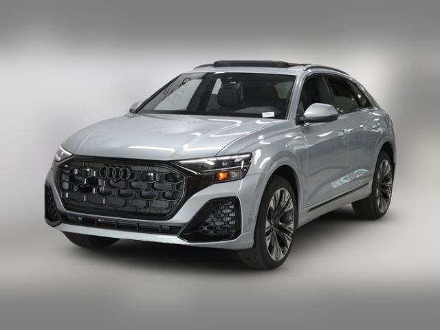 2025 Audi Q8 Premium Plus
