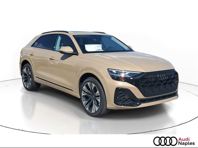 2025 Audi Q8 Premium Plus