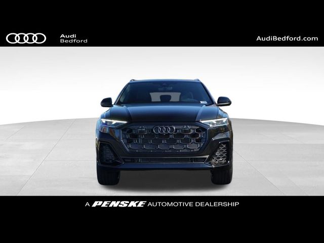 2025 Audi Q8 Premium Plus