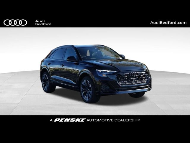 2025 Audi Q8 Premium Plus