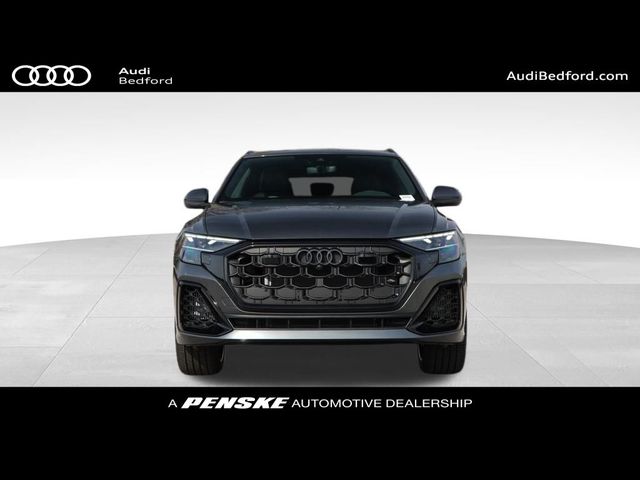 2025 Audi Q8 Premium Plus