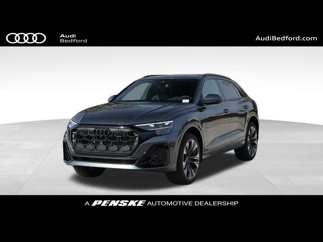 2025 Audi Q8 Premium Plus