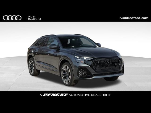 2025 Audi Q8 Premium Plus